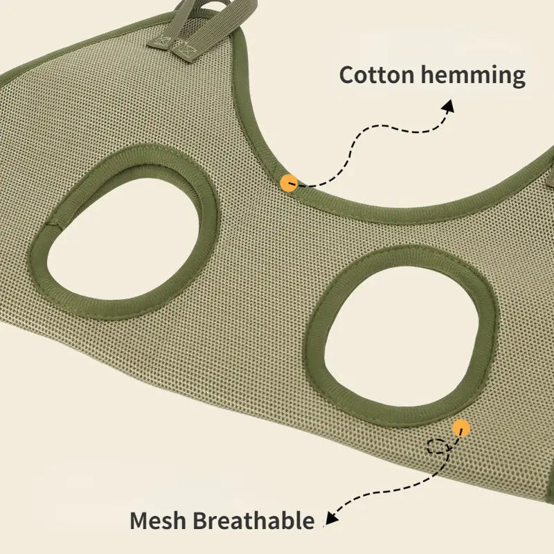 Pet Grooming Hammock  Happy Pet3