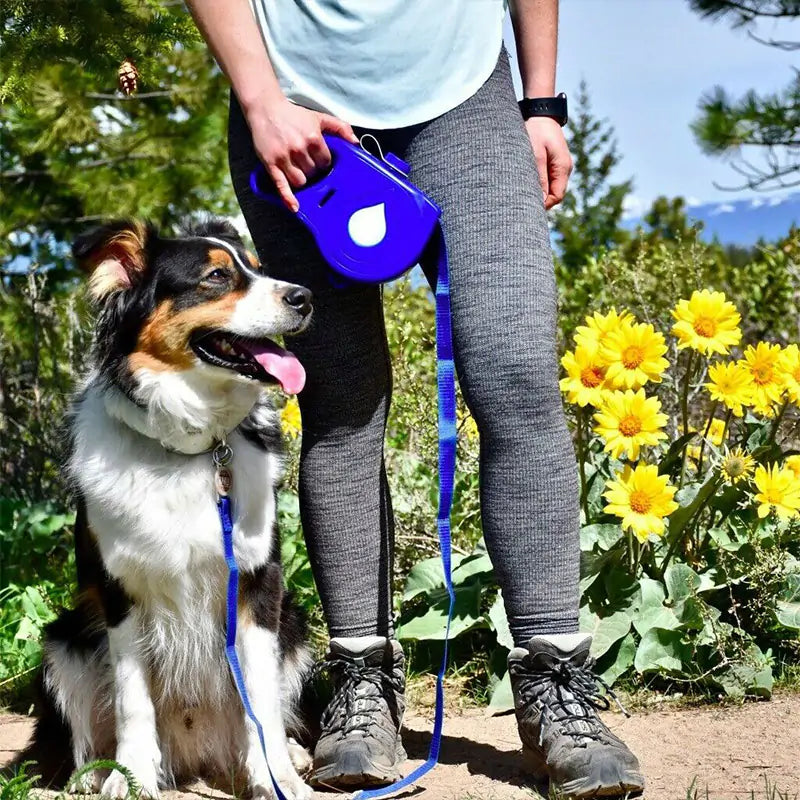 Multifunctional Pet Leash  Happy Pet3
