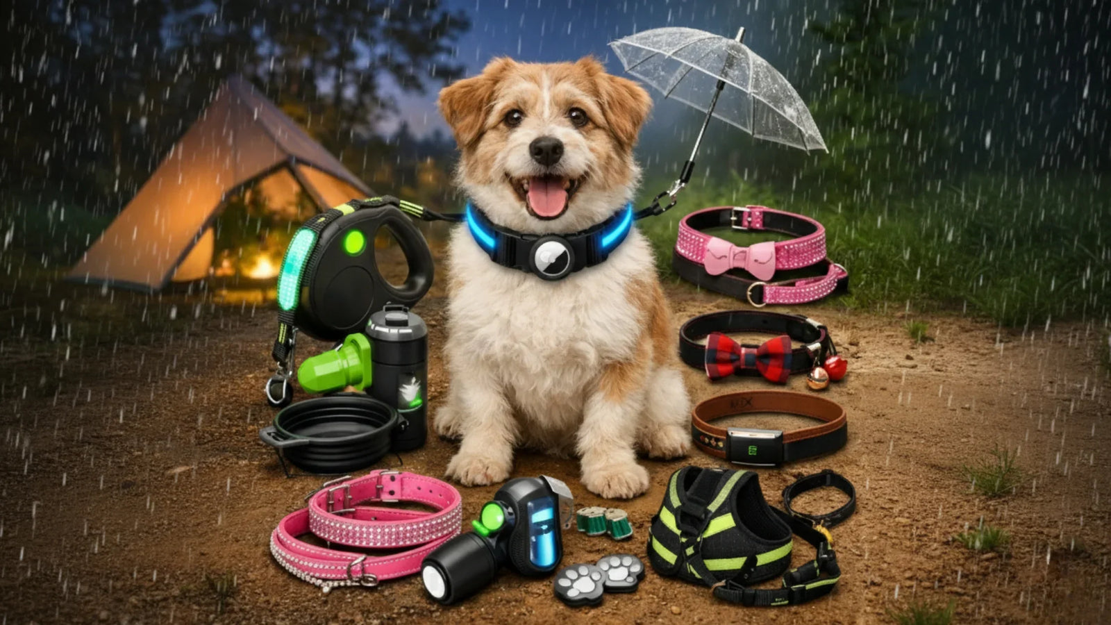 10 Smart Pet Accessories Every Dog Owner Needs