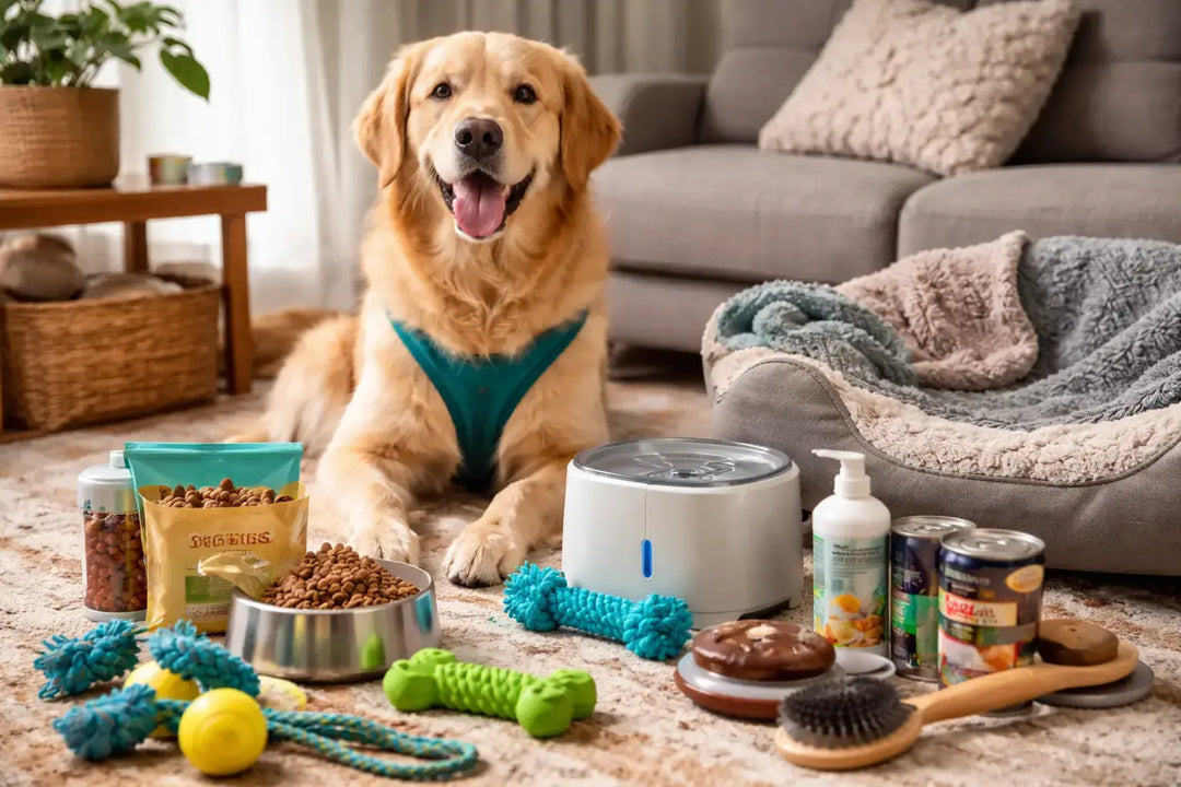 7 Pet Supplies that Transform Your Dog's Life