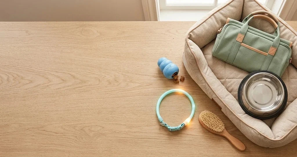 7 Everyday Pet Products That Make Life Easier