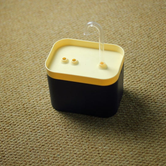 Automatic Pet Water Dispenser with Circulation System