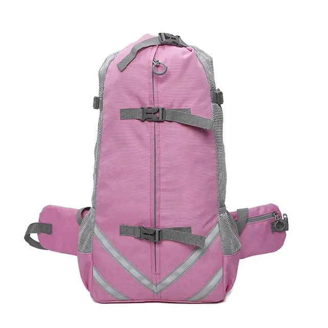 Dog Carrier  Happy Pet3 Pink M 