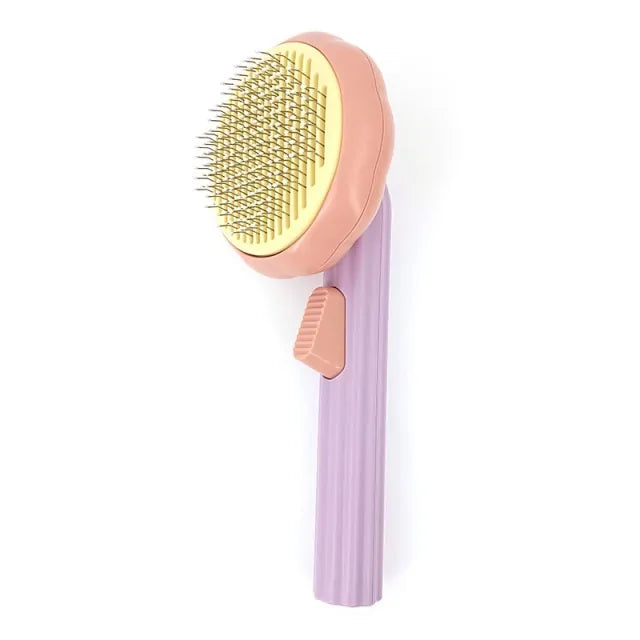 Grooming Comb  Happy Pet3 Purple  