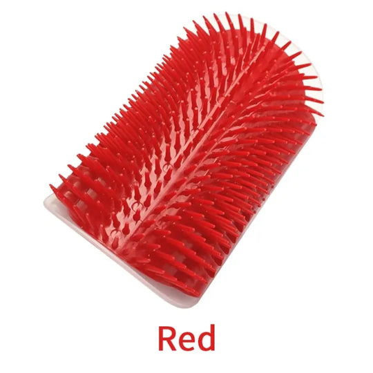 Pet Grooming Comb  Happy Pet3 Red  