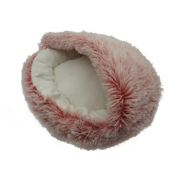 2-in1 Pet Bed  Happy Pet3 Pink 40cm 