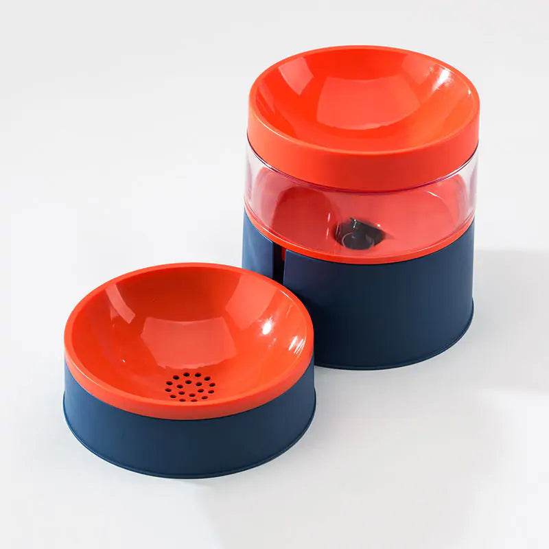 Pet Bowl  Happy Pet3 Blue 1L 