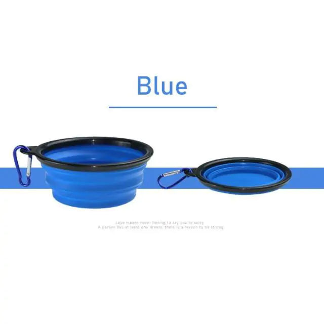 Pet Bowl  Happy Pet3 Blue 350ML 1PCS 