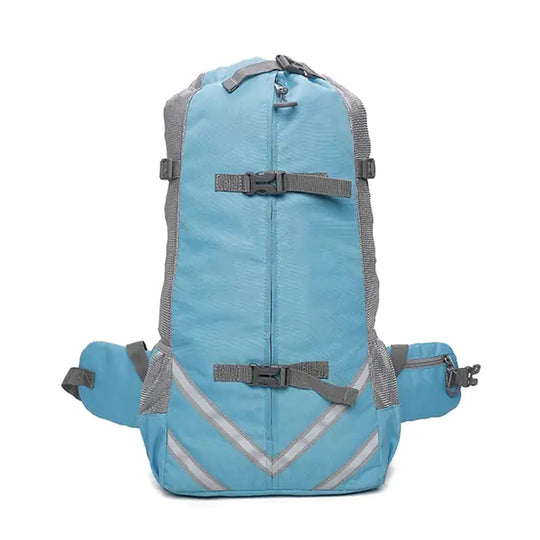 Dog Carrier  Happy Pet3 Sky Blue M 