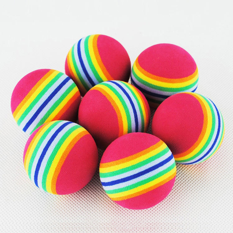 Golf Practice Balls - Sponge Foam Training Balls Paw Pals Pet Shop