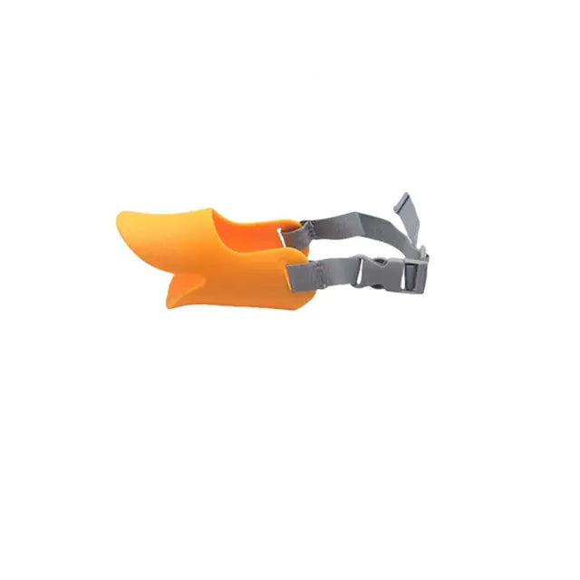 Pet Muzzle  Happy Pet3 orange S 