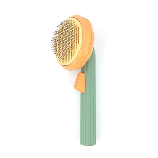 Grooming Comb  Happy Pet3 Green  