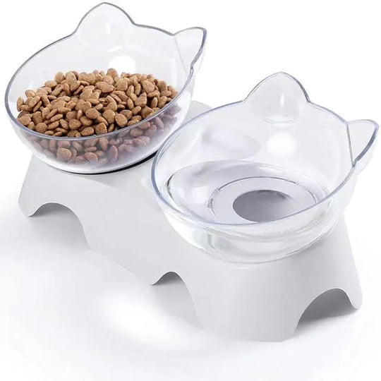 Food Water Feeder  Happy Pet3   