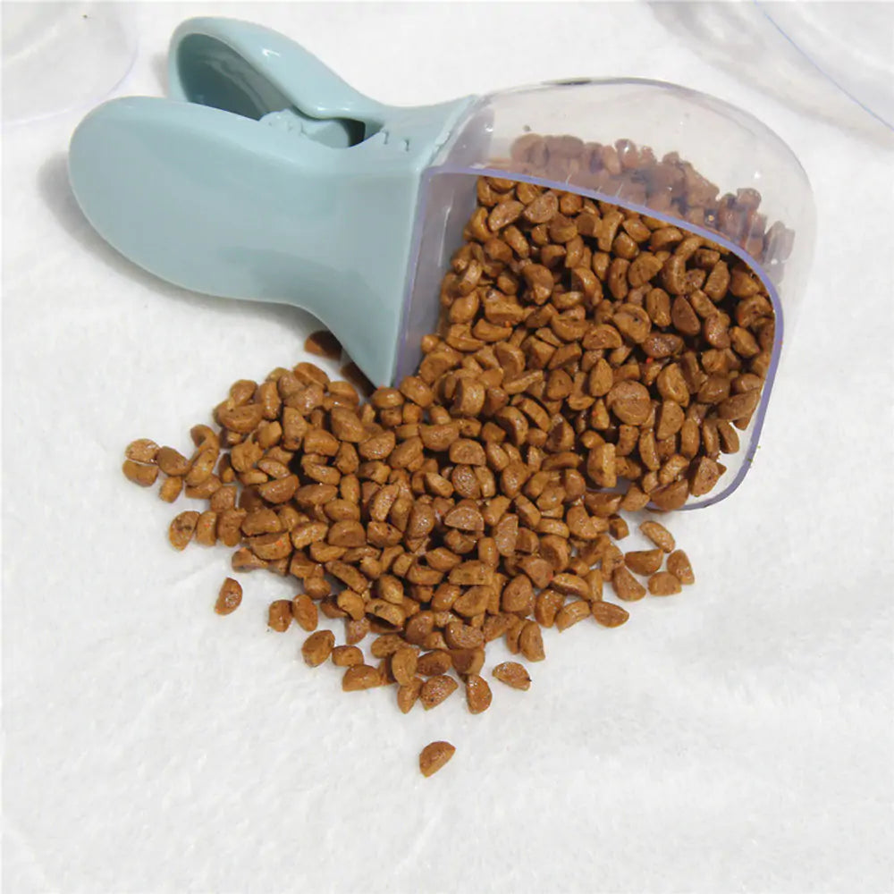 Pet Food Spoon  Happy Pet3   