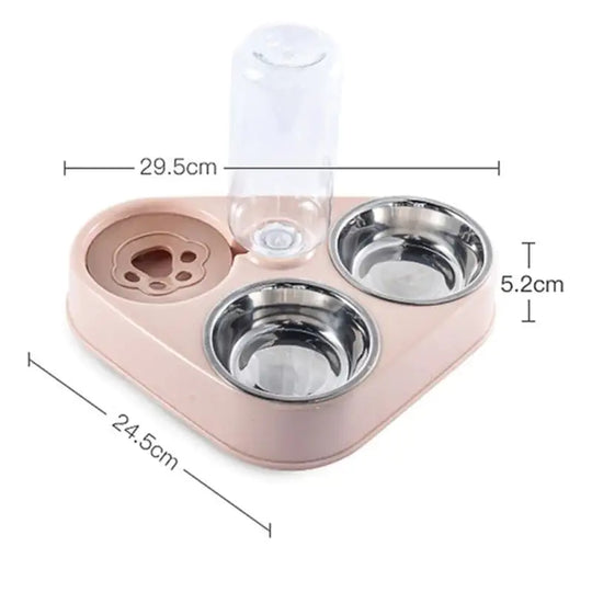 Cat food dispenser  Happy Pet3   