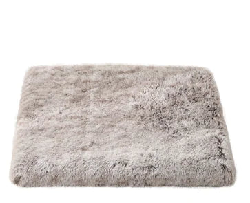 Plush Washable Dog Bed  Happy Pet3   