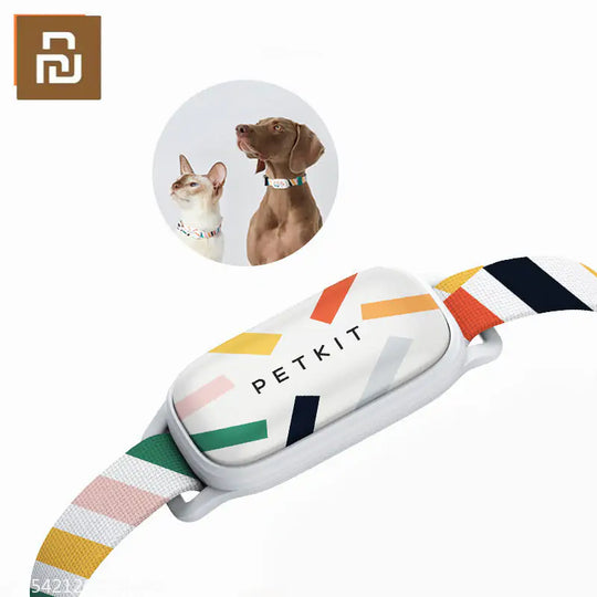 Smart Pet Collar  Happy Pet3   