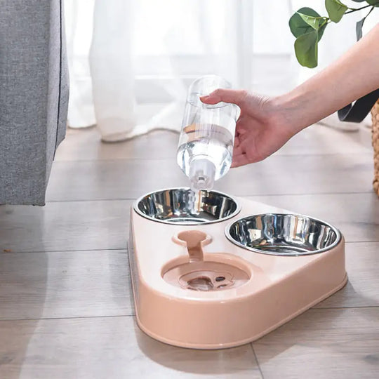 Cat food dispenser  Happy Pet3   