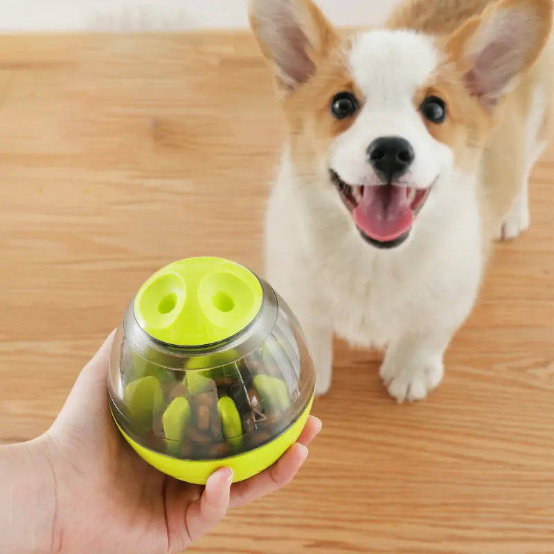 Pets IQ Treat Toys  Happy Pet3   