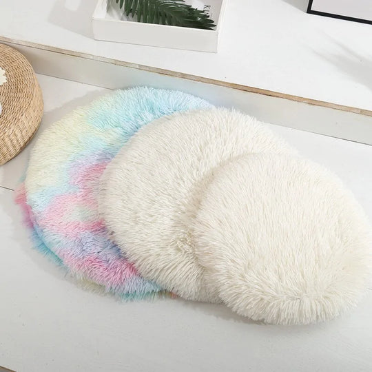 Round Dog Bed  Happy Pet3   