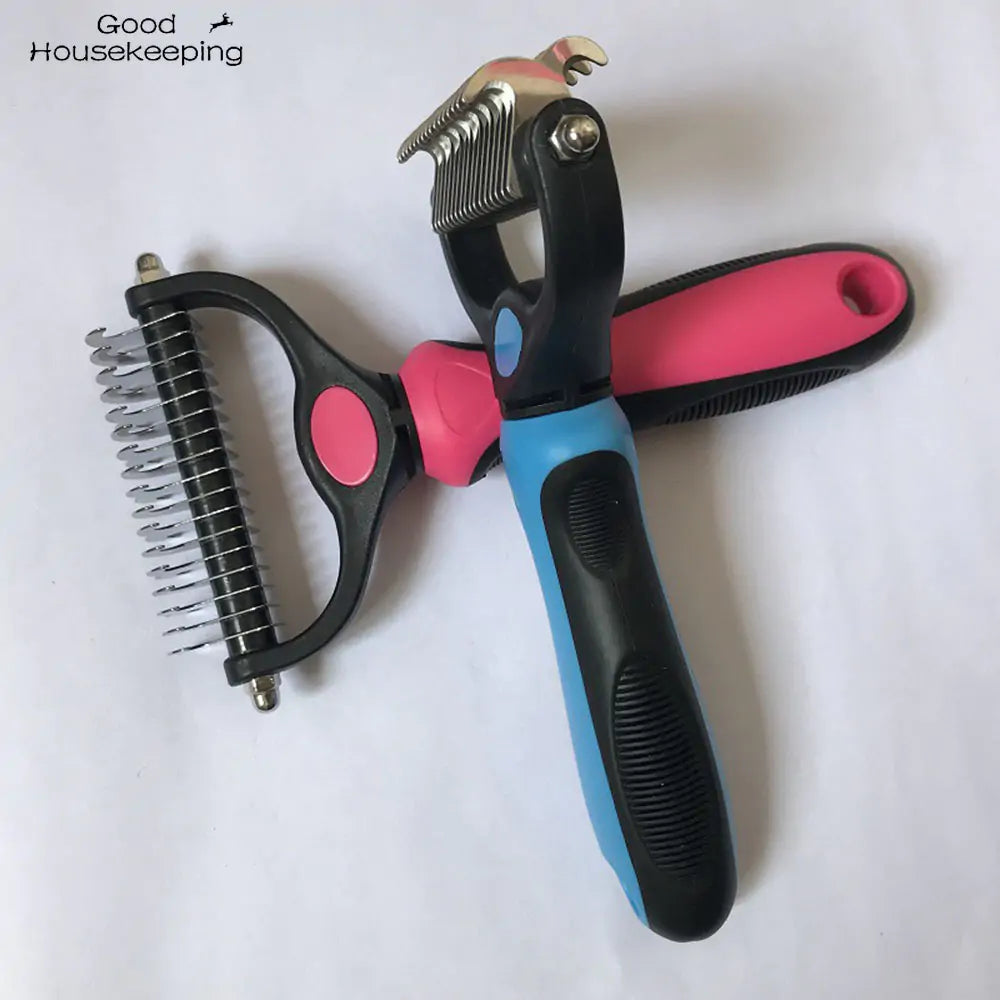 Pet Grooming Comb  Happy Pet3   