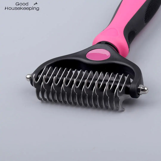 Pet Grooming Comb  Happy Pet3   