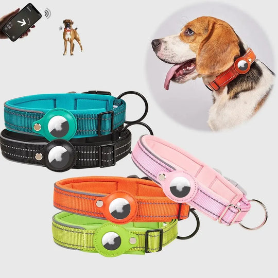 Airtag Dog Collar  Happy Pet3   