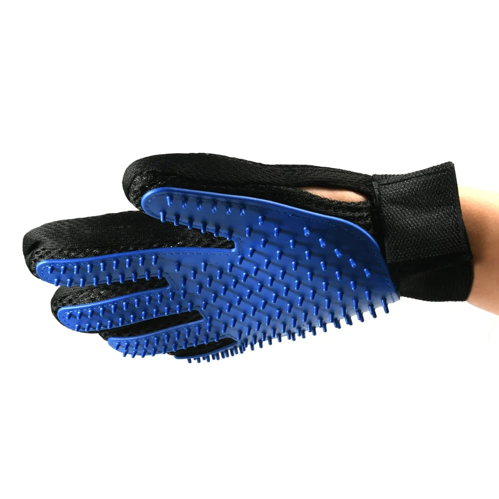 Pet Grooming Gloves  Happy Pet3   