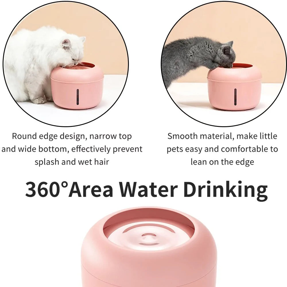 Pet Drinking Bowl  Happy Pet3   